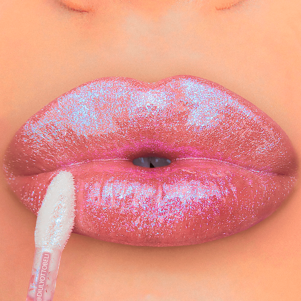 Gloss Labial Vizzela In Love Crush 3,5g