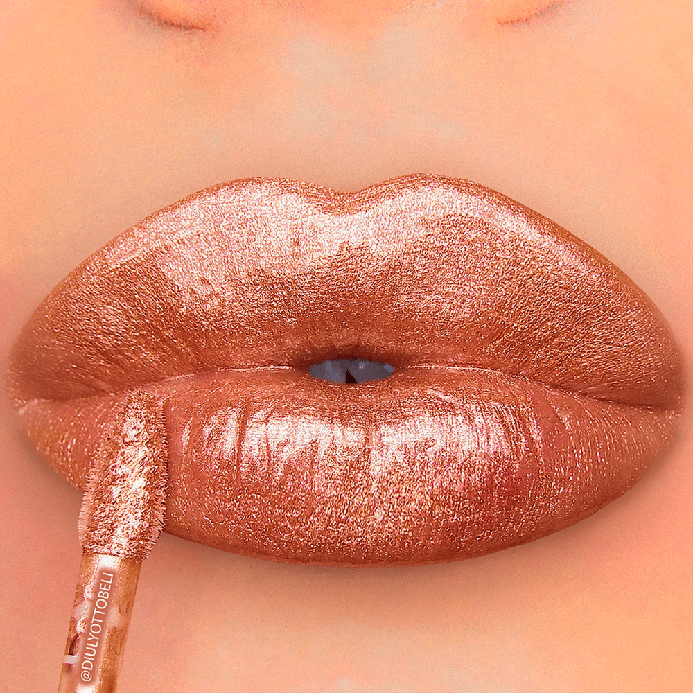 Gloss Labial Vizzela In Love Vida 3,5g