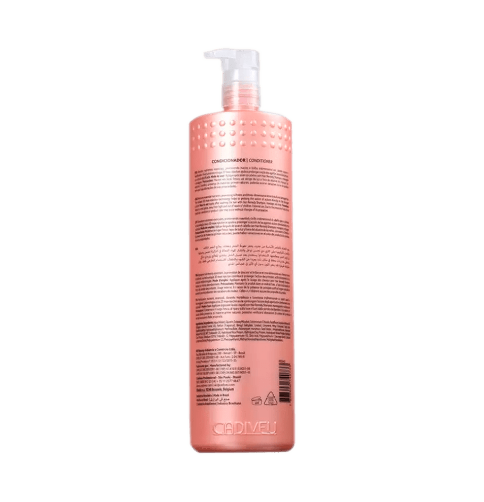 Condicionador Cadiveu Professional Hair Remedy 980Ml