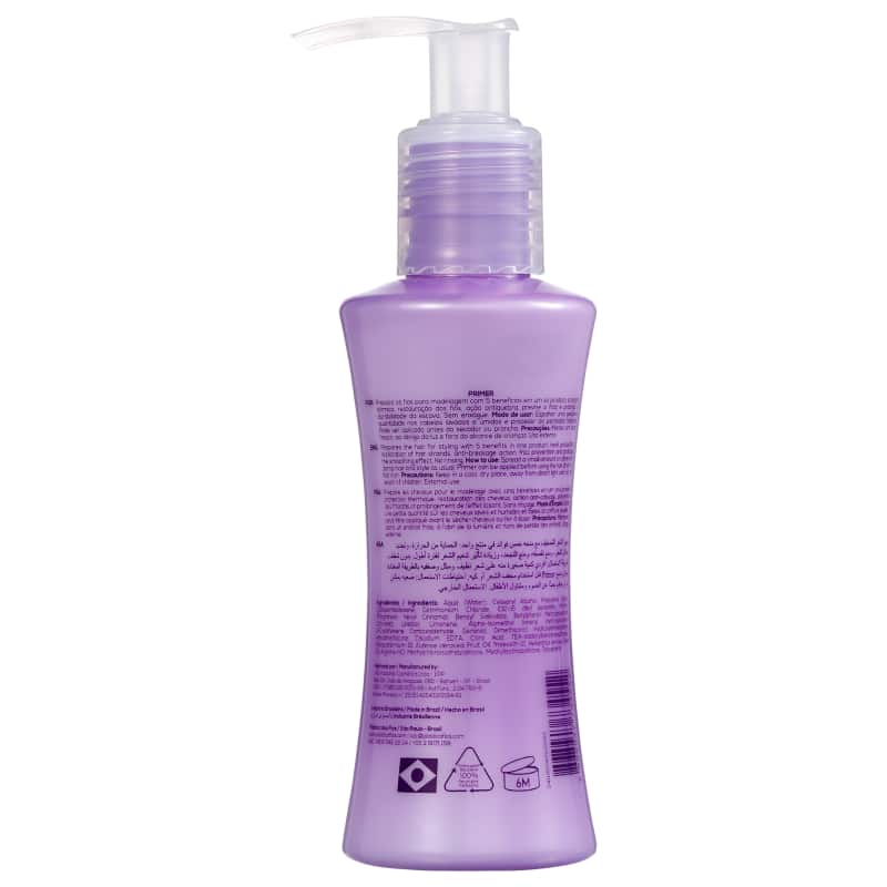Leave-in Cadiveu Plástica Dos Fios Primer 110Ml
