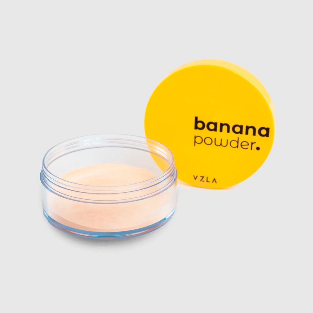 Pó Translúcido Vizzela Banana Powder 9g