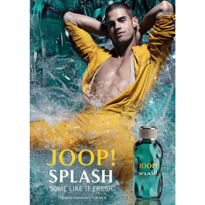 Joop Splash Homme Eau De Toilette Perfume Masculino 75Ml