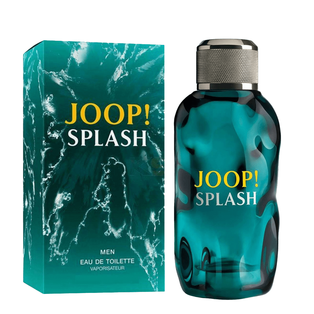 Joop Splash Homme Eau De Toilette Perfume Masculino 75Ml