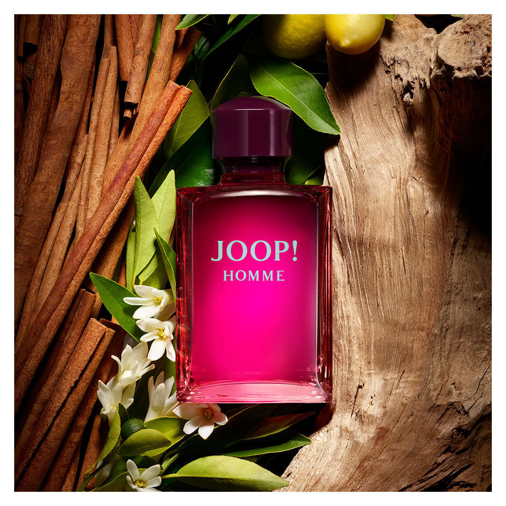 Perfume Masculino Joop! Homme Eau de Toilette 200ml