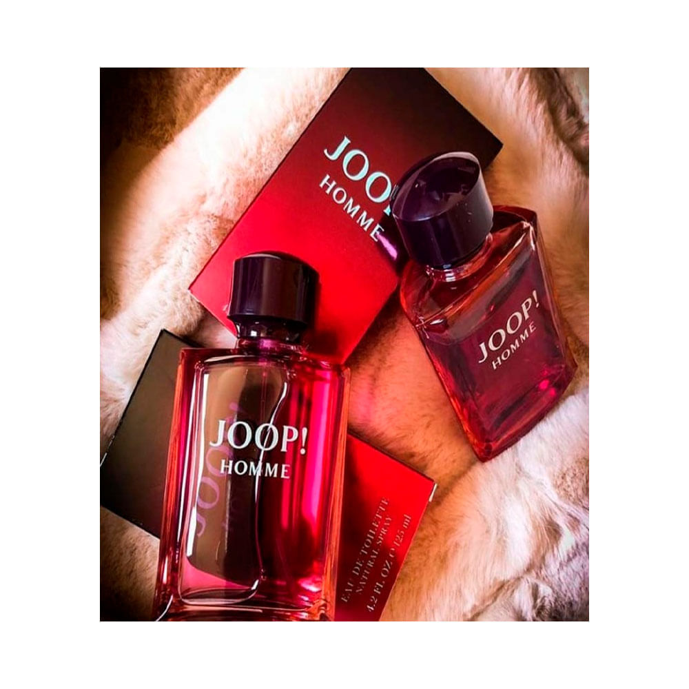 Joop Homme Eau De Toilette Perfume Masculino 75Ml PanVel Farmácias