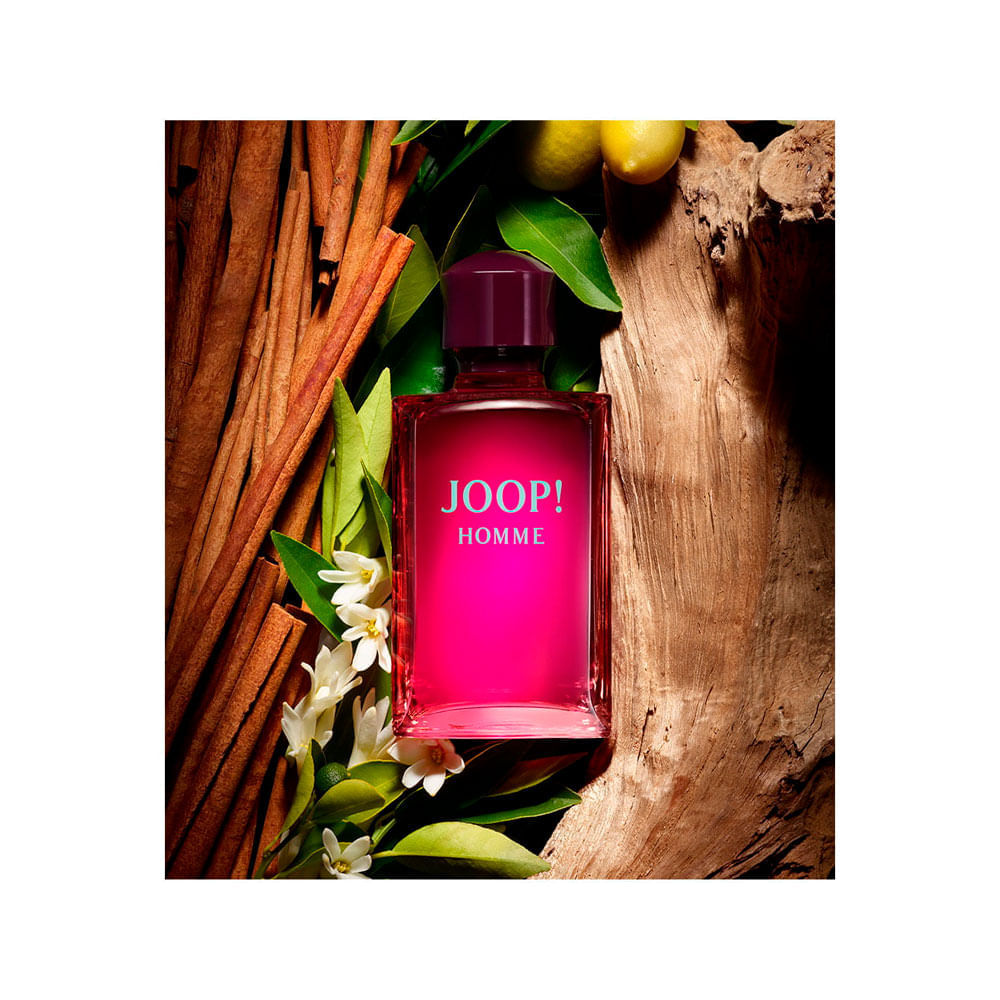 Perfume Masculino Joop! Homme Eau de Toilette 75ml