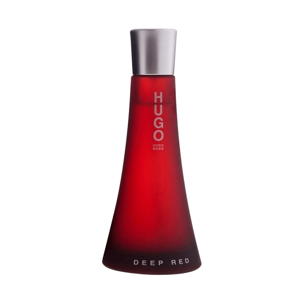 Hugo Boss Deep Red Woman Eau De Parfum Perfume Feminino 90Ml