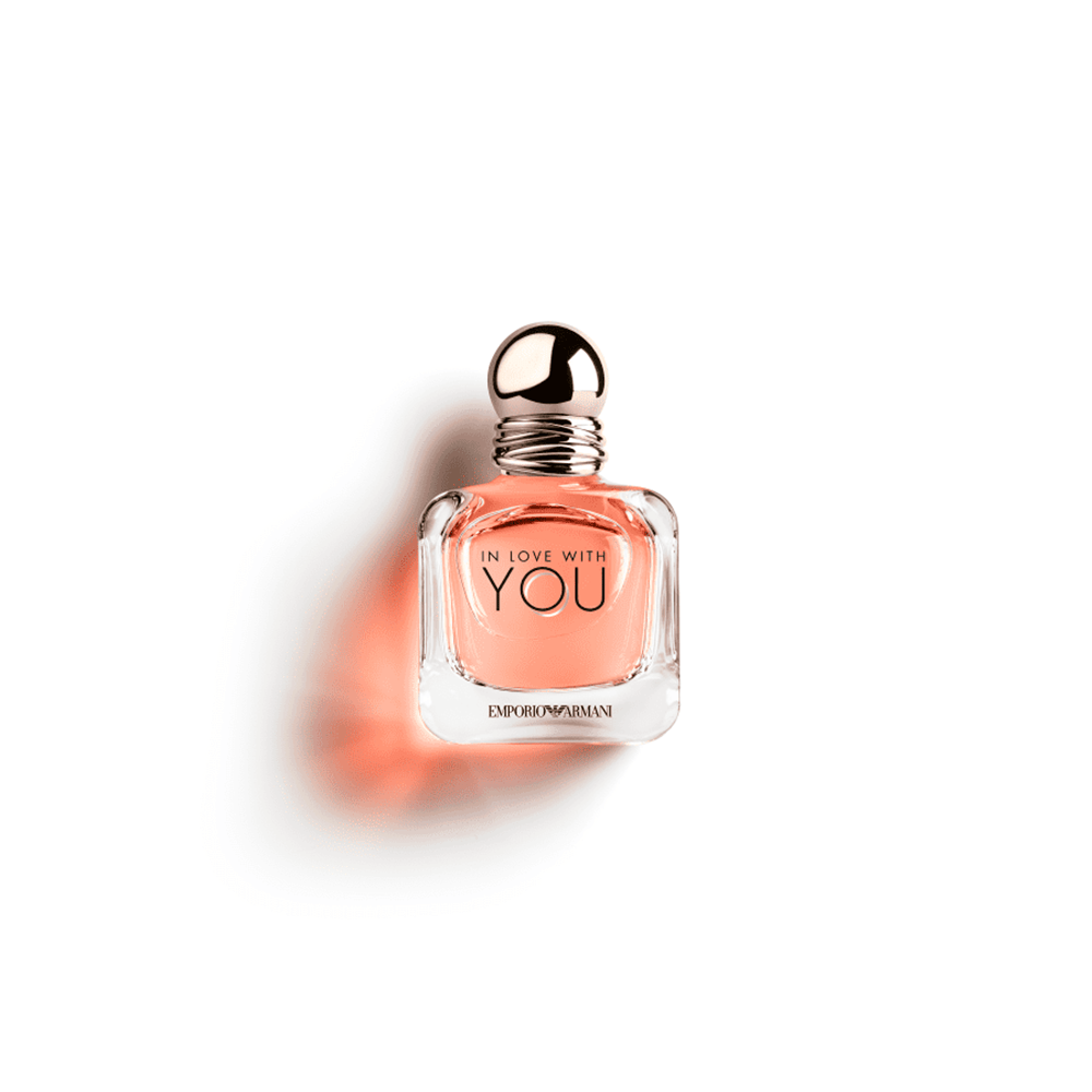 Giorgio Armani In Love With You Eau de Parfum Perfume Feminino 50 ml -  PanVel Farmácias