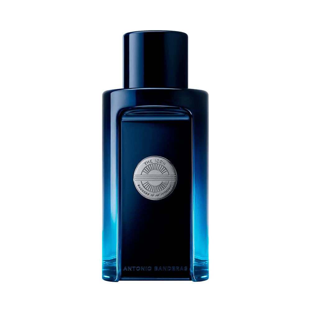 Antonio Banderas The Icon Eau de Toilette Perfume Masculino 100 ml