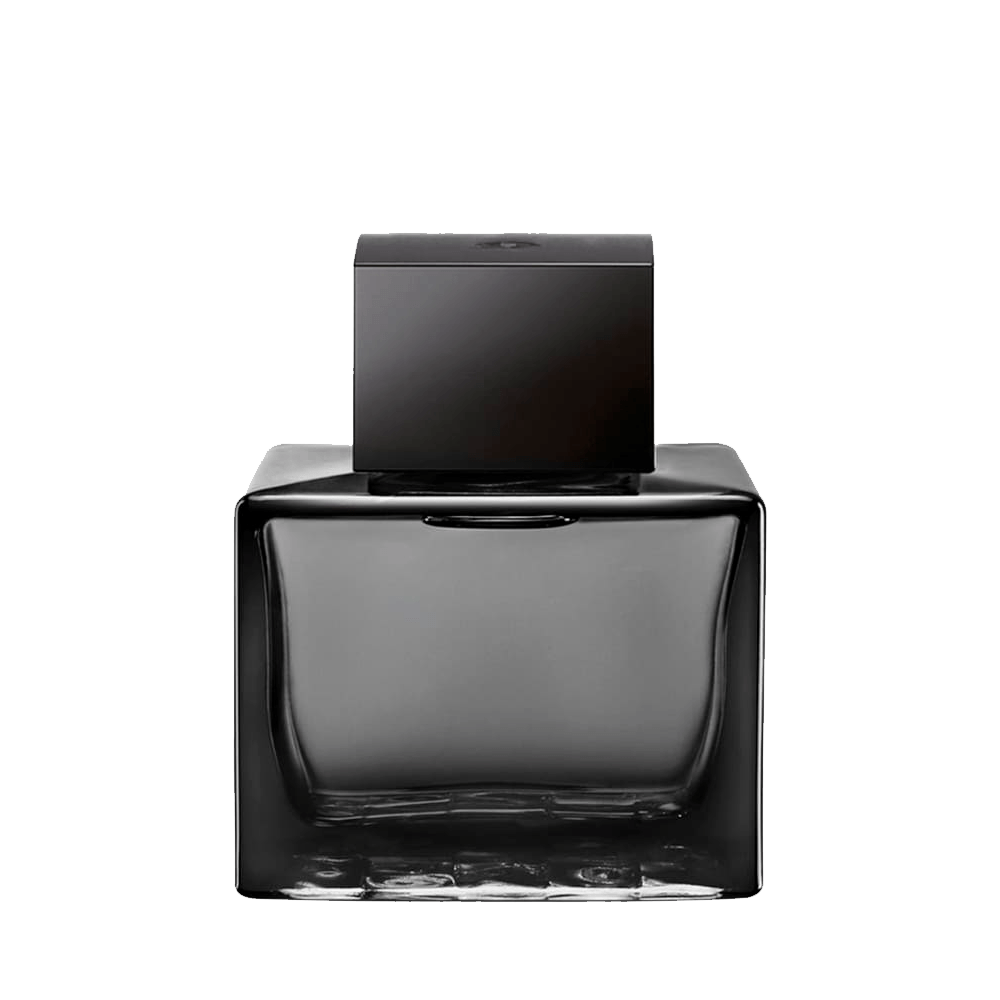 Antonio Banderas Seduction Black for Men Eau de Toilette Perfume Masculino 50 ml