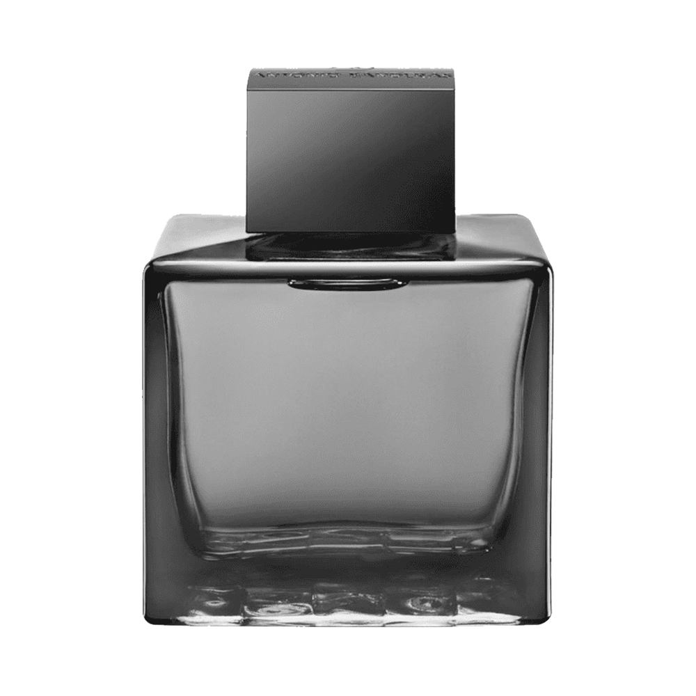 Antonio Banderas Seduction Black for Men Eau de Toilette Perfume Masculino 100 ml