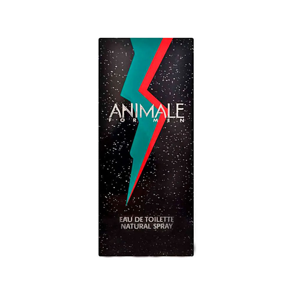 Perfume Masculino Animale For Men Eau de Toilette 200ml