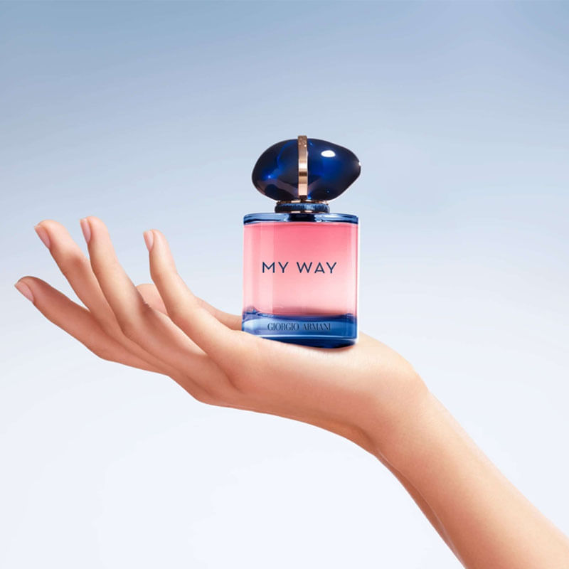 Giorgio Armani My Way Intense Eau de Parfum Perfume Feminino 50ml