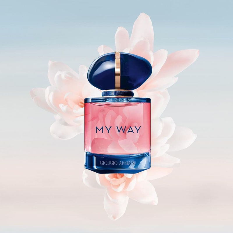 Giorgio Armani My Way Intense Eau de Parfum Perfume Feminino 50ml
