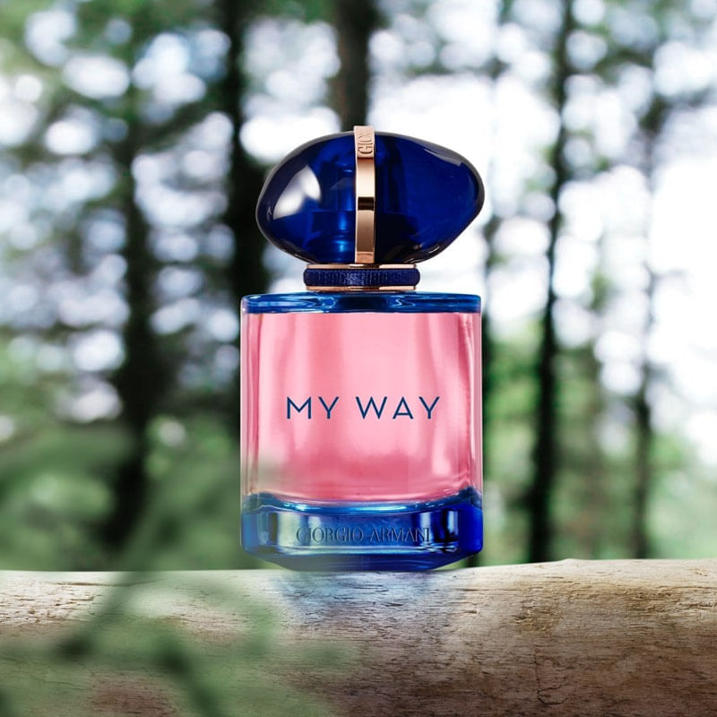 Giorgio Armani My Way Intense Eau de Parfum Perfume Feminino 50ml