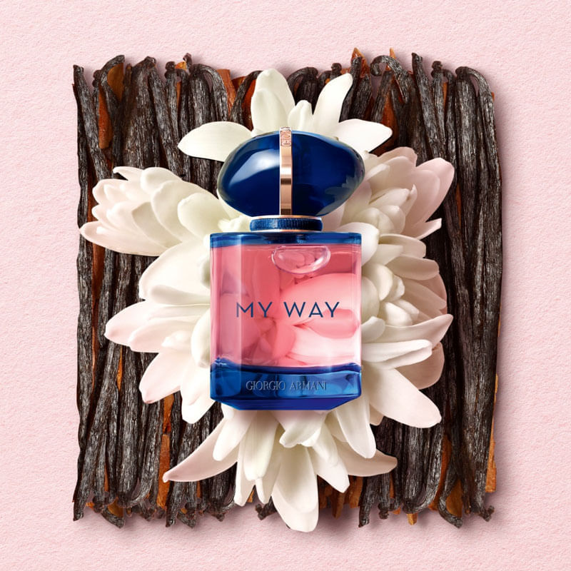 Giorgio Armani My Way Intense Eau de Parfum Perfume Feminino 50ml