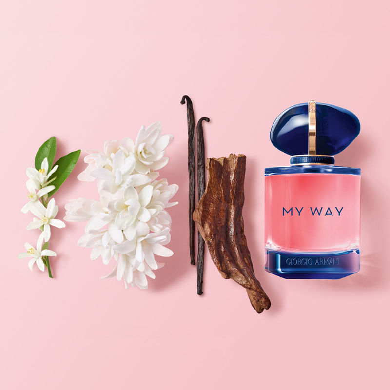 Giorgio Armani My Way Intense Eau de Parfum Perfume Feminino 50ml