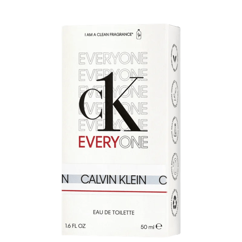 Calvin Klein CK Everyone Eau de Toilette Perfume Unissex 50ml