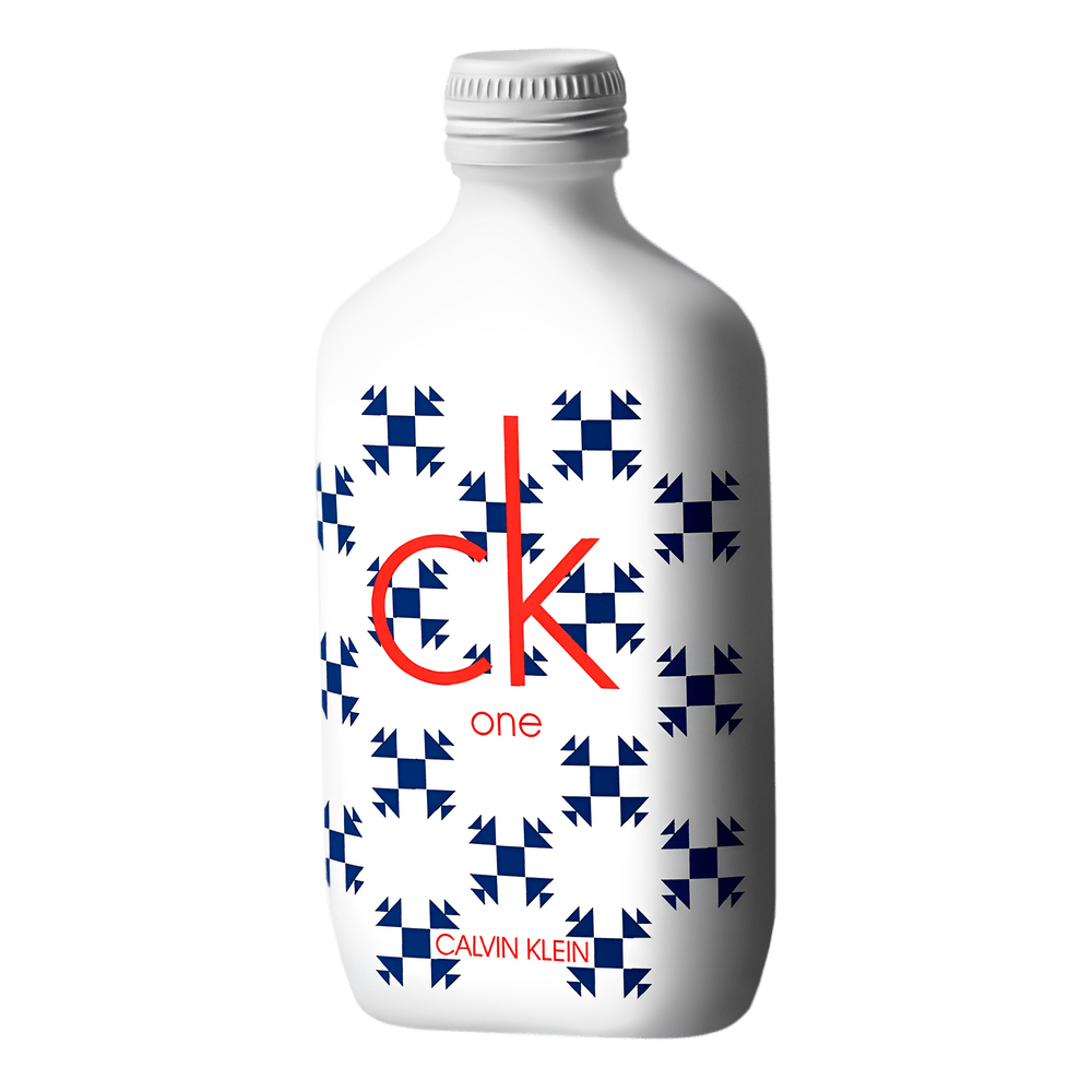 Calvin Klein CK One Eau De Toilette Perfume Unissex 50ml - PanVel Farmácias