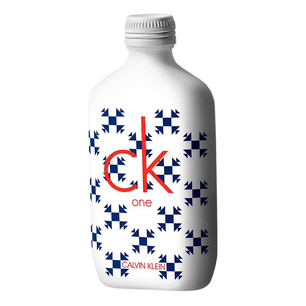Calvin Klein CK One Colletors Edition Eau de Toilette Perfume Unissex 100ml