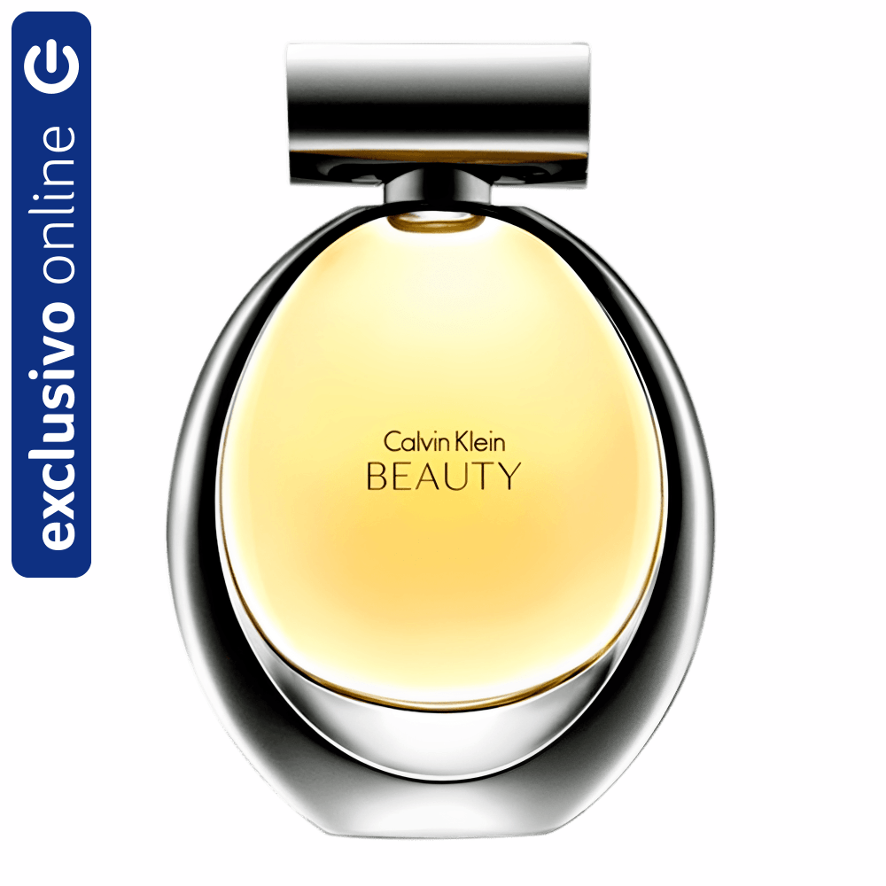Calvin Klein Beauty Eau De Parfum Perfume Feminino 100ml