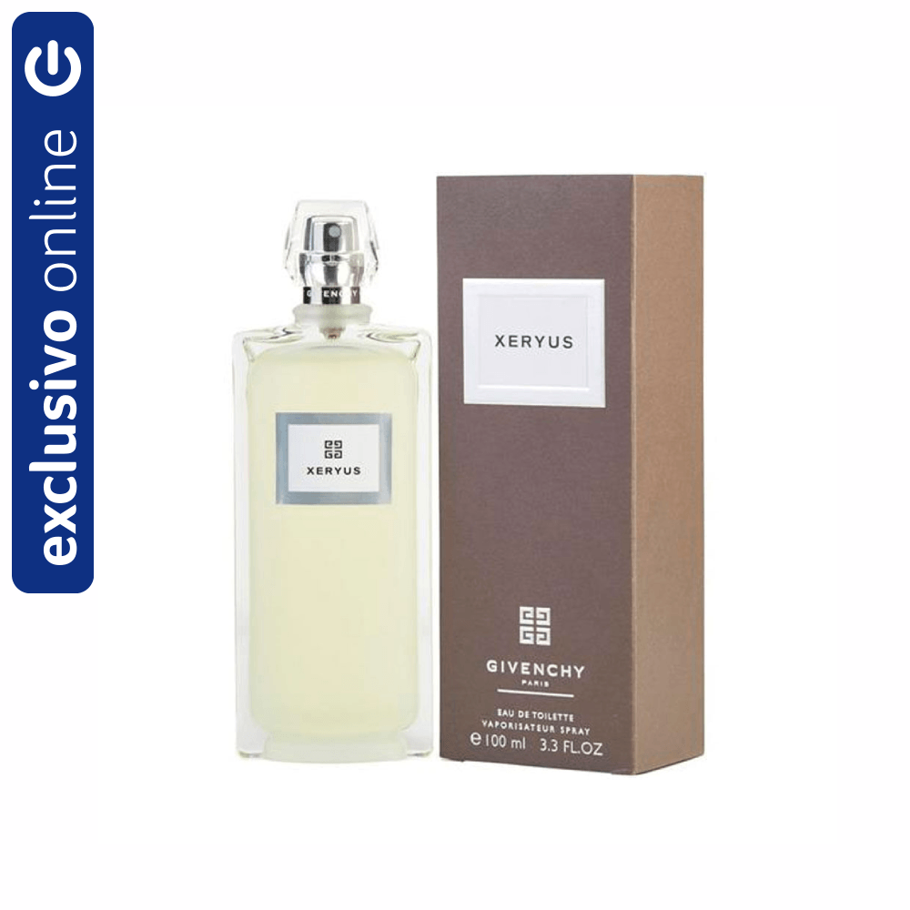 Givenchy Xeryus Eau De Toilette Perfume Masculino 100Ml