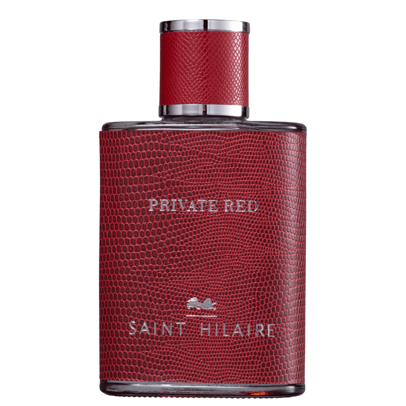 Saint Hilaire Private Red Eau De Parfum Perfume Masculino 100Ml