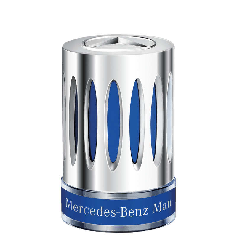 Mercedes Benz Man Travel Spray Eau De Toilette Perfume Masculino 20Ml