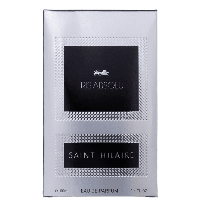 Saint Hilaire Iris Absolu Eau De Parfum Perfume Masculino 100Ml