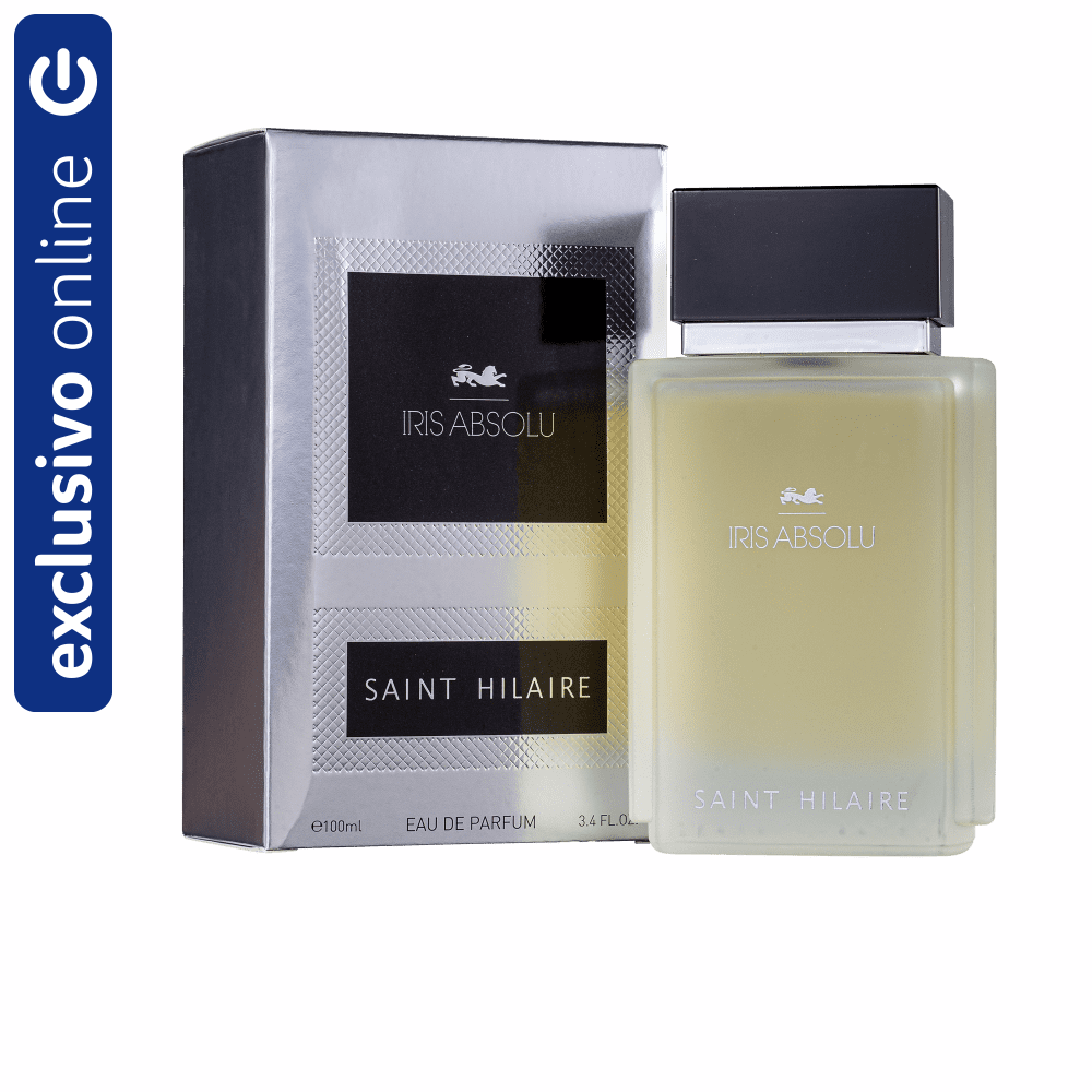Saint Hilaire Iris Absolu Eau De Parfum Perfume Masculino 100ml