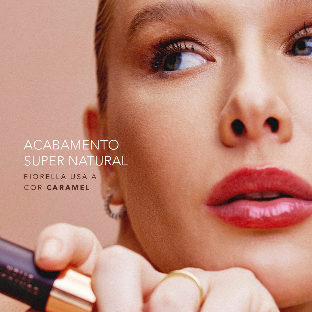 Contorno Em Bastão Mariana Saad By Océane Bege Caramel 6g