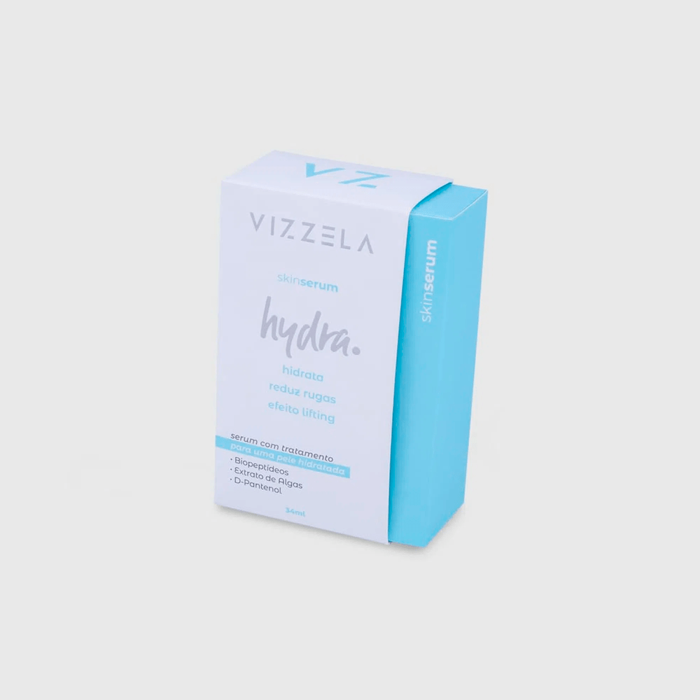 Sérum Facial Vizzela Skin Hydra 34Ml