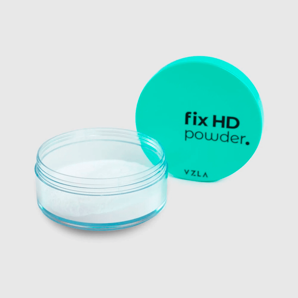 Pó Translúcido Vizzela Fix HD Powder 9g
