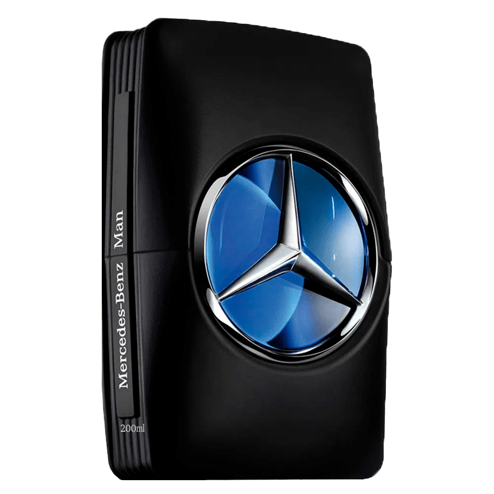 Mercedes-Benz Man Eau de Toilette Perfume Masculino 200ml