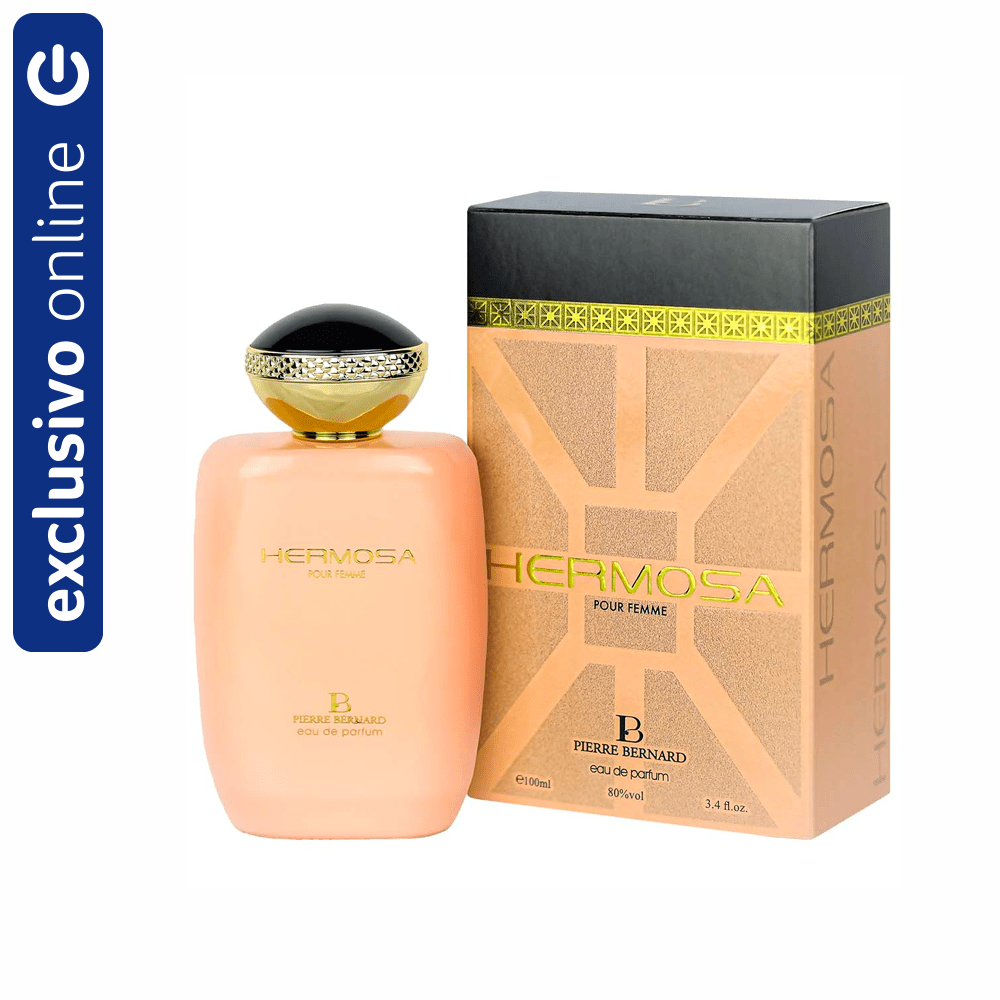 Pierre Bernard Hermosa Eau De Parfum Perfume Feminino 100Ml