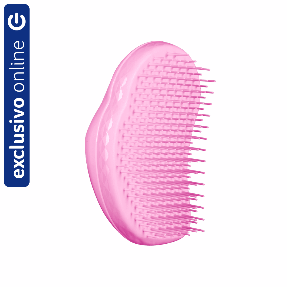 Escova De Cabelo Tangle Teezer The Original Fine And Fragile Pink Dawn