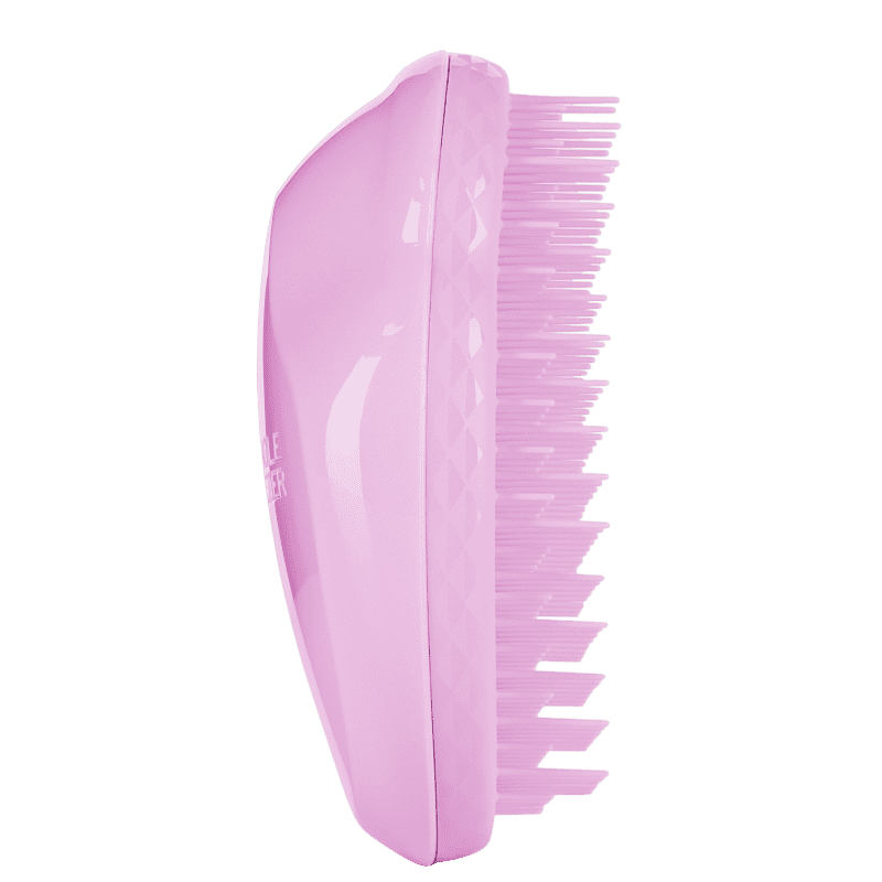 Escova De Cabelo Tangle Teezer The Original Fine And Fragile Pink Dawn