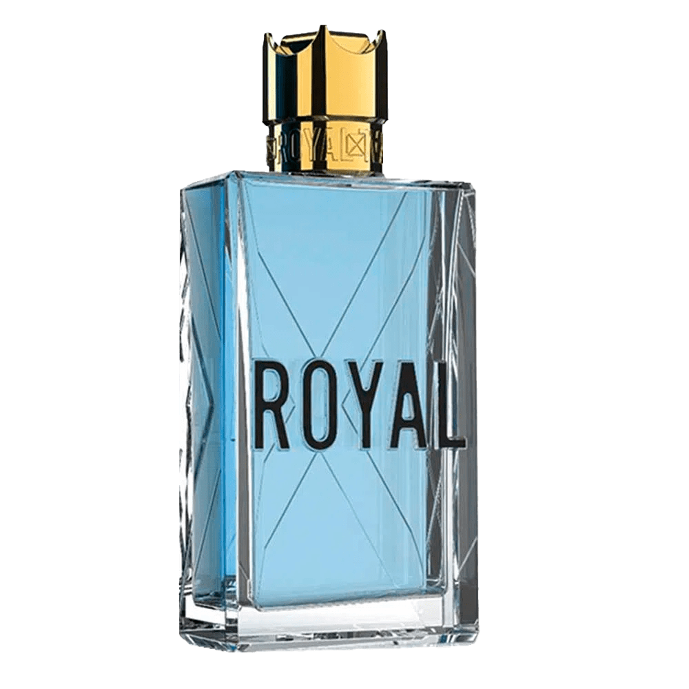 Omerta Royal X Eau De Toilette Perfume Masculino 100Ml