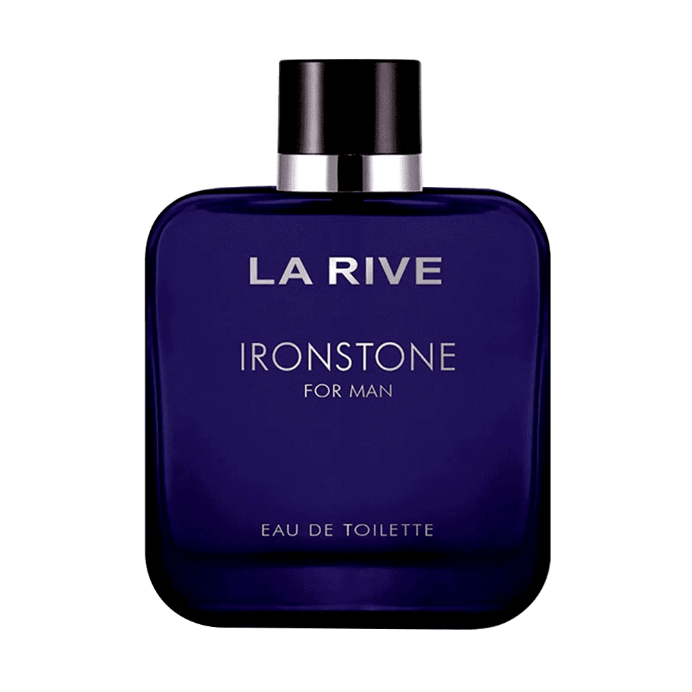 La Rive Ironstone Eau De Toilette Perfume Masculino 100Ml