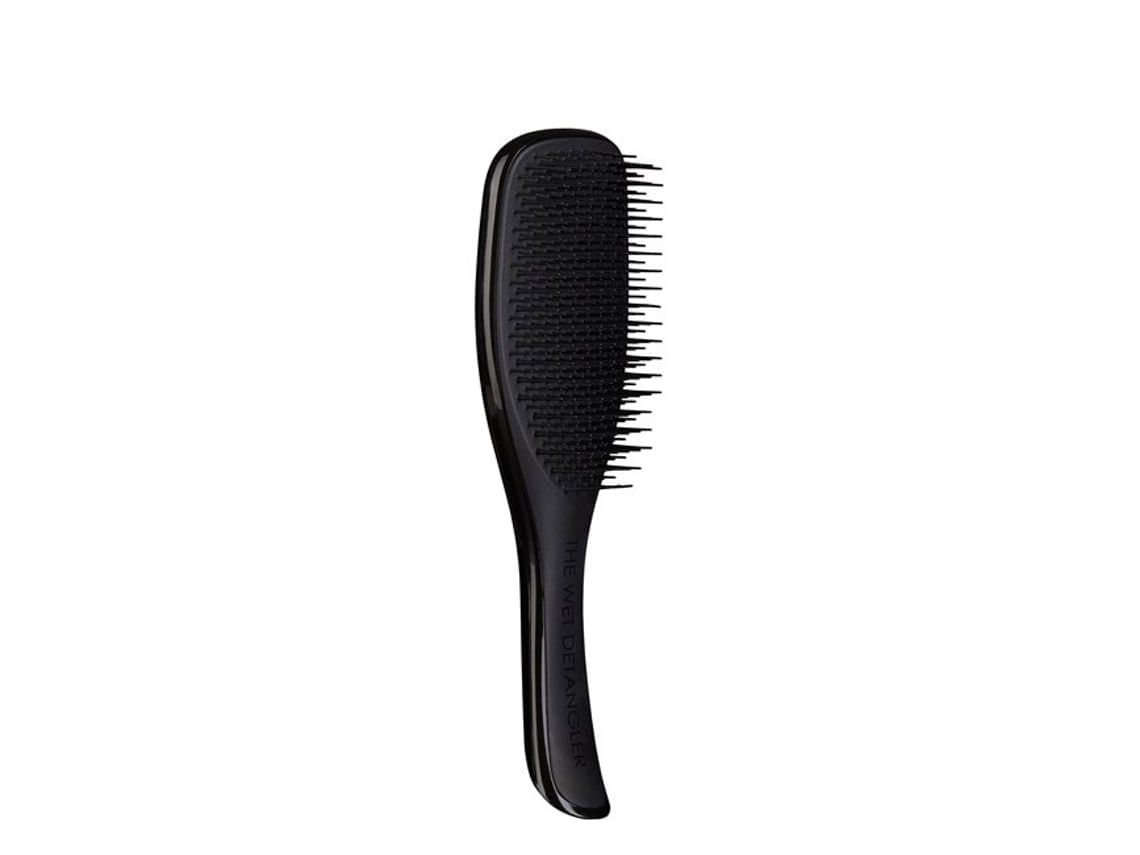 Escova De Cabelo Tangle Teezer The Wet Detangler Black