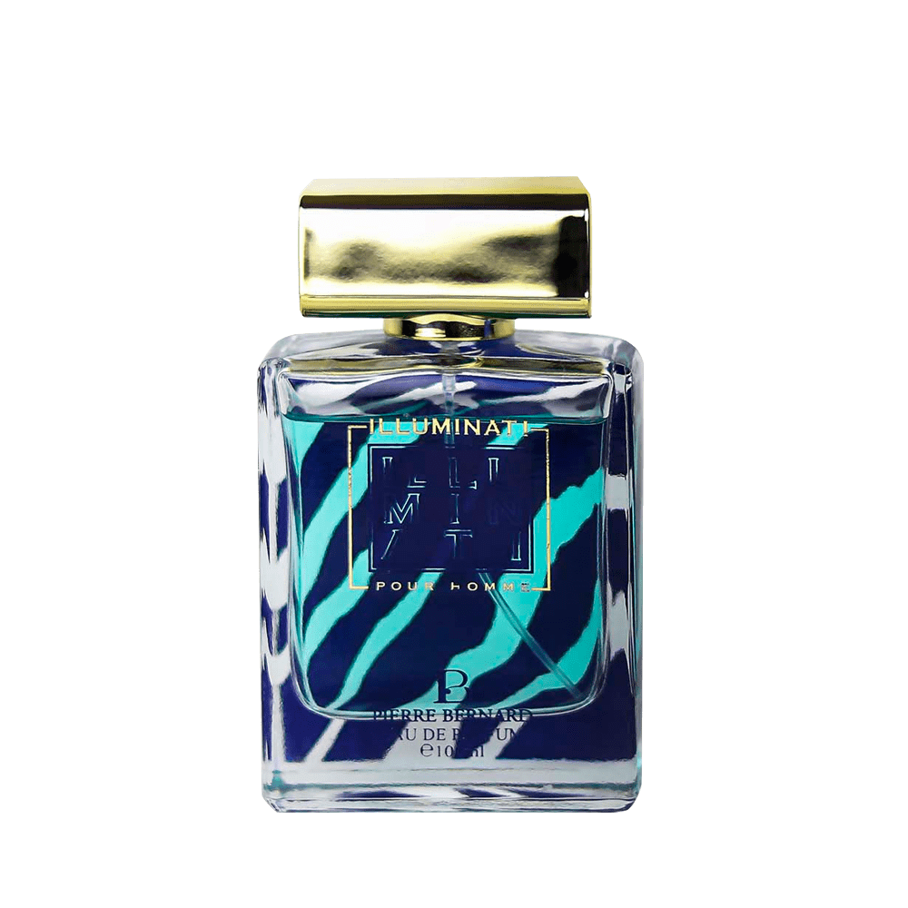 Pierre Bernard Illuminat Pour Homme Eau De Parfum Perfume Masculino 100Ml