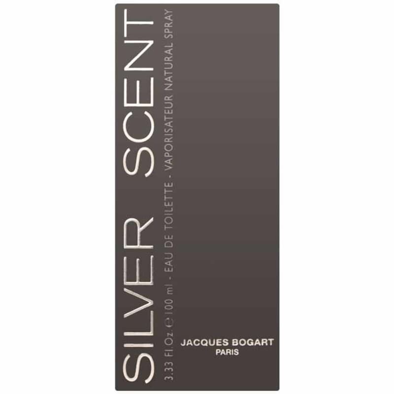 Perfume Masculino Silver Scent Eau De Toilette Jacques Bogart 100ml
