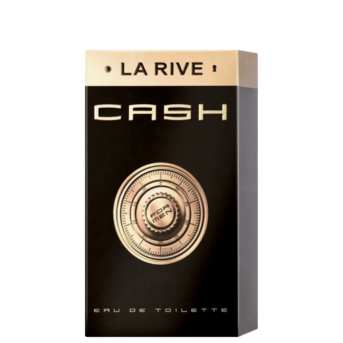 La Rive Cash Eau De Toilette Perfume Masculino 30Ml