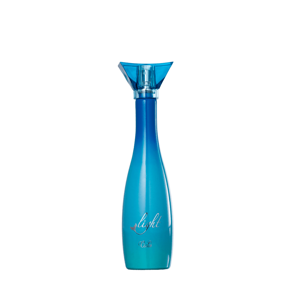 Perfume Feminino Ciclo Cosméticos Light Deo Colônia 100Ml