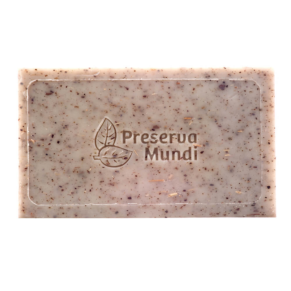 Sabonete Natural Preserva Mundi Neem Pet Flores E Ervas 120g