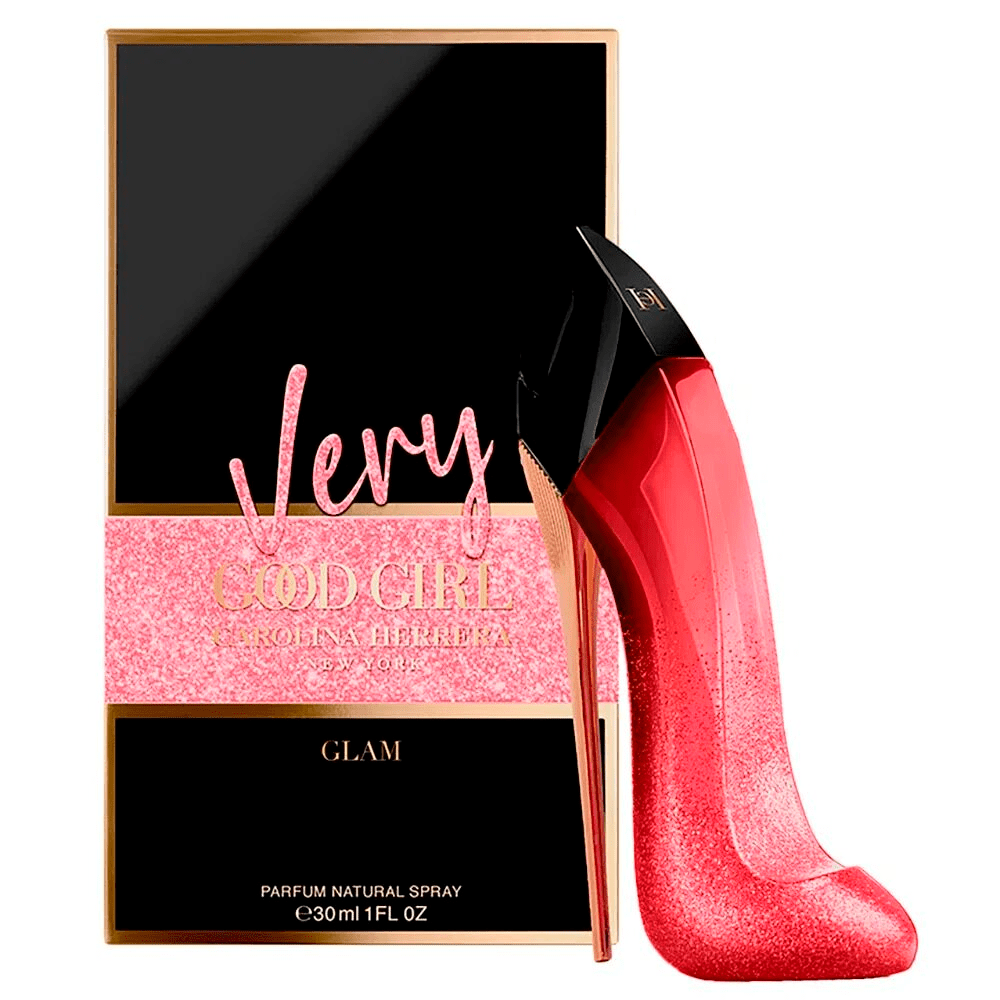 Perfume Feminino Very Good Girl Glam Carolina Herrera Eau De Parfum 30ml