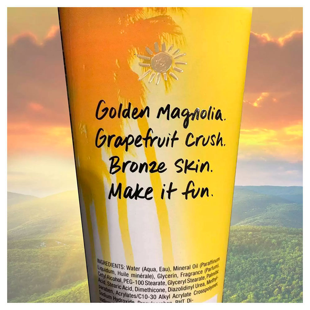 Body Lotion Victorias Secret Sun Shine 236ml