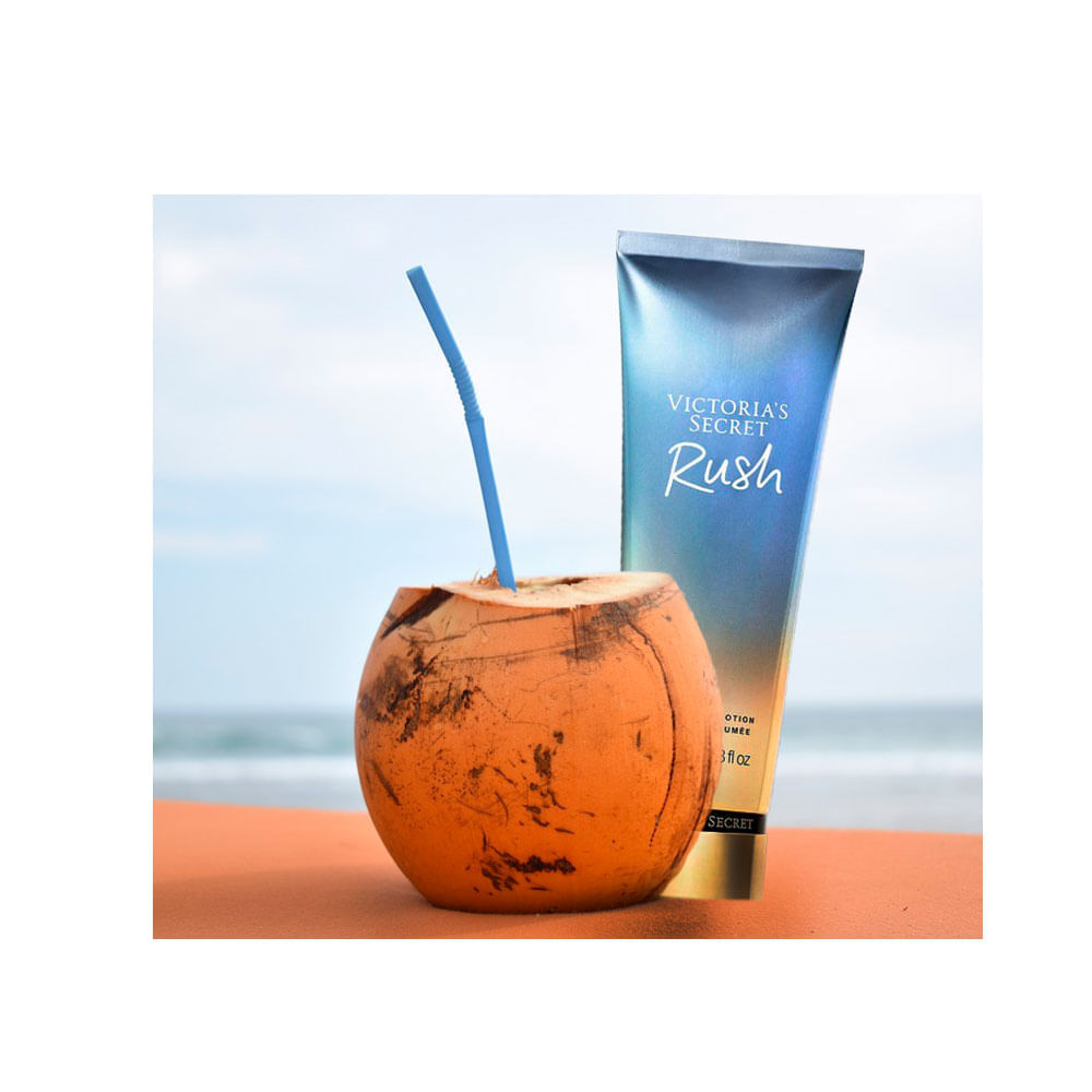 Body Lotion Victorias Secret Rush 236ml