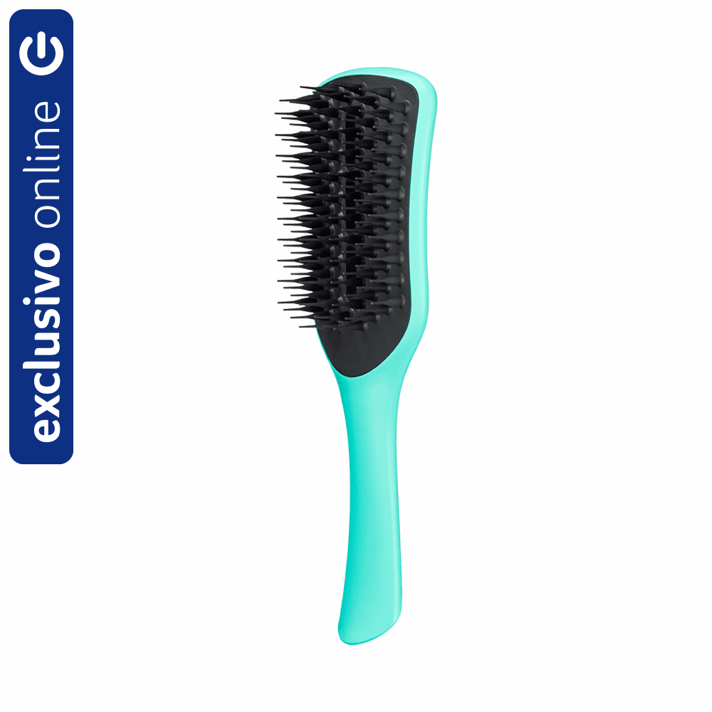 Escova De Cabelo Tangle Teezer Easy E Dry Go Sweet Pea