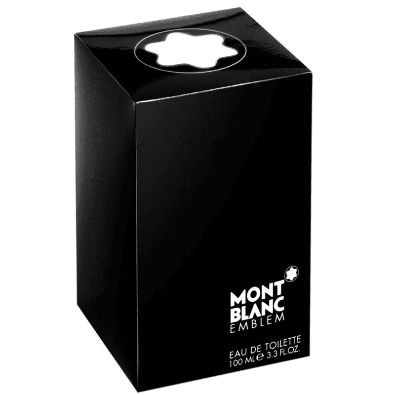 Perfume Masculino Emblem Eau De Toilette Montblanc 100ml